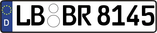 LB-BR8145