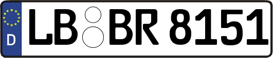 LB-BR8151