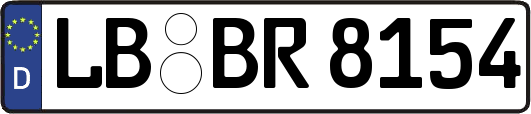 LB-BR8154