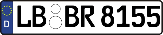LB-BR8155