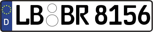 LB-BR8156