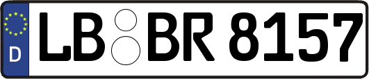 LB-BR8157