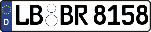 LB-BR8158
