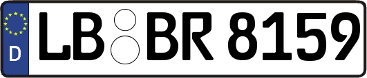 LB-BR8159