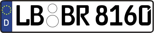 LB-BR8160