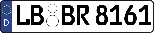 LB-BR8161