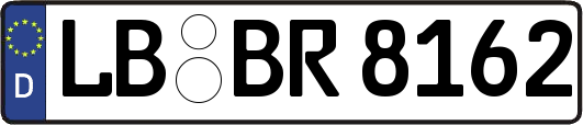 LB-BR8162