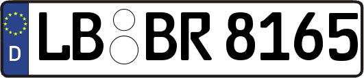 LB-BR8165