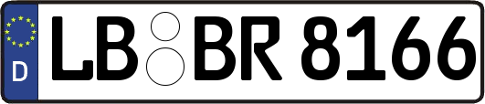 LB-BR8166