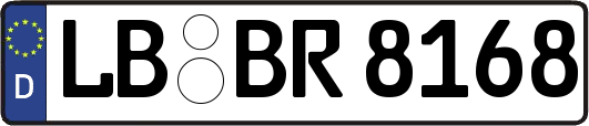 LB-BR8168
