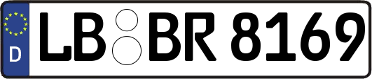 LB-BR8169