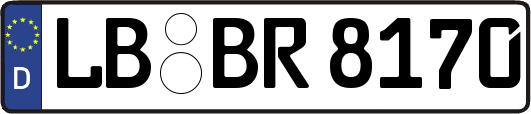 LB-BR8170