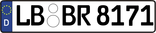 LB-BR8171