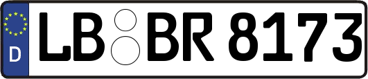 LB-BR8173