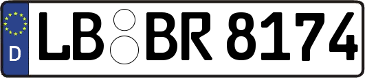 LB-BR8174