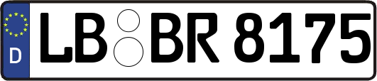 LB-BR8175