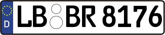 LB-BR8176