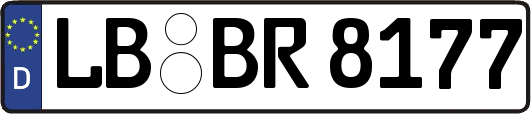 LB-BR8177