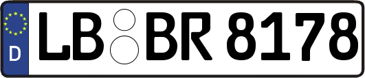 LB-BR8178
