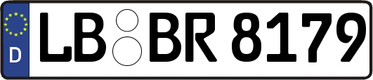 LB-BR8179