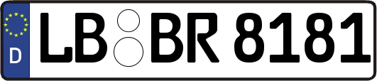 LB-BR8181