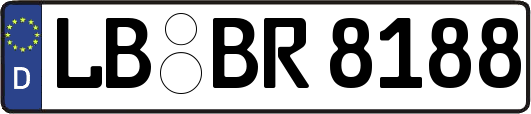 LB-BR8188