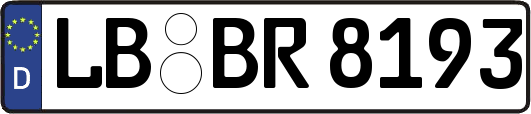 LB-BR8193