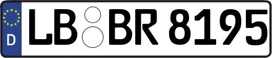 LB-BR8195