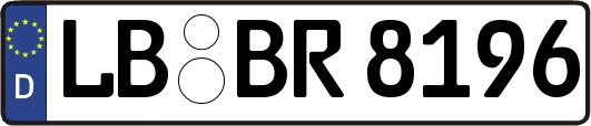LB-BR8196