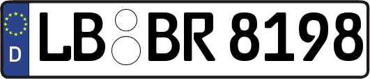 LB-BR8198