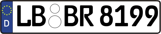 LB-BR8199