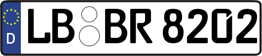 LB-BR8202