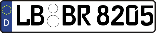 LB-BR8205