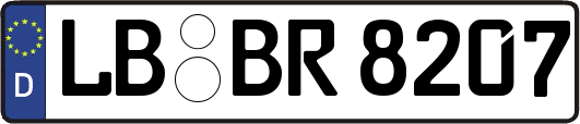 LB-BR8207