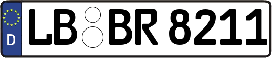 LB-BR8211