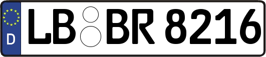 LB-BR8216