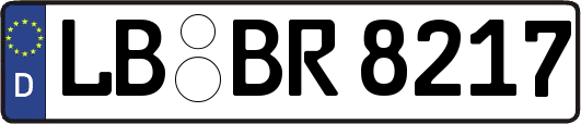 LB-BR8217