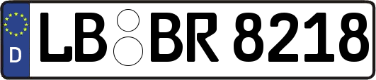 LB-BR8218
