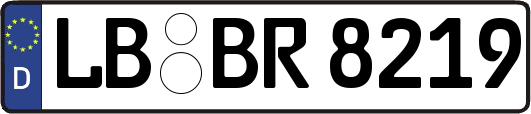 LB-BR8219