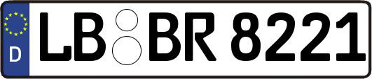 LB-BR8221