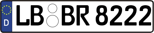 LB-BR8222