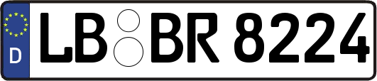 LB-BR8224