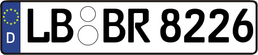LB-BR8226