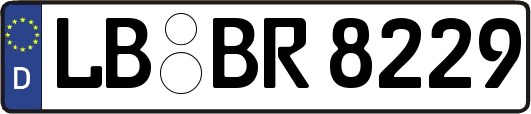 LB-BR8229
