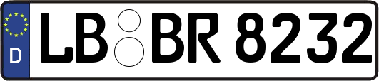 LB-BR8232
