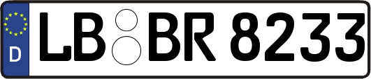 LB-BR8233