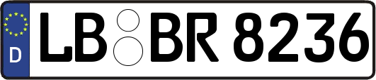 LB-BR8236