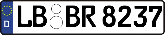 LB-BR8237