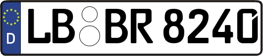 LB-BR8240