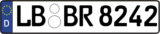 LB-BR8242